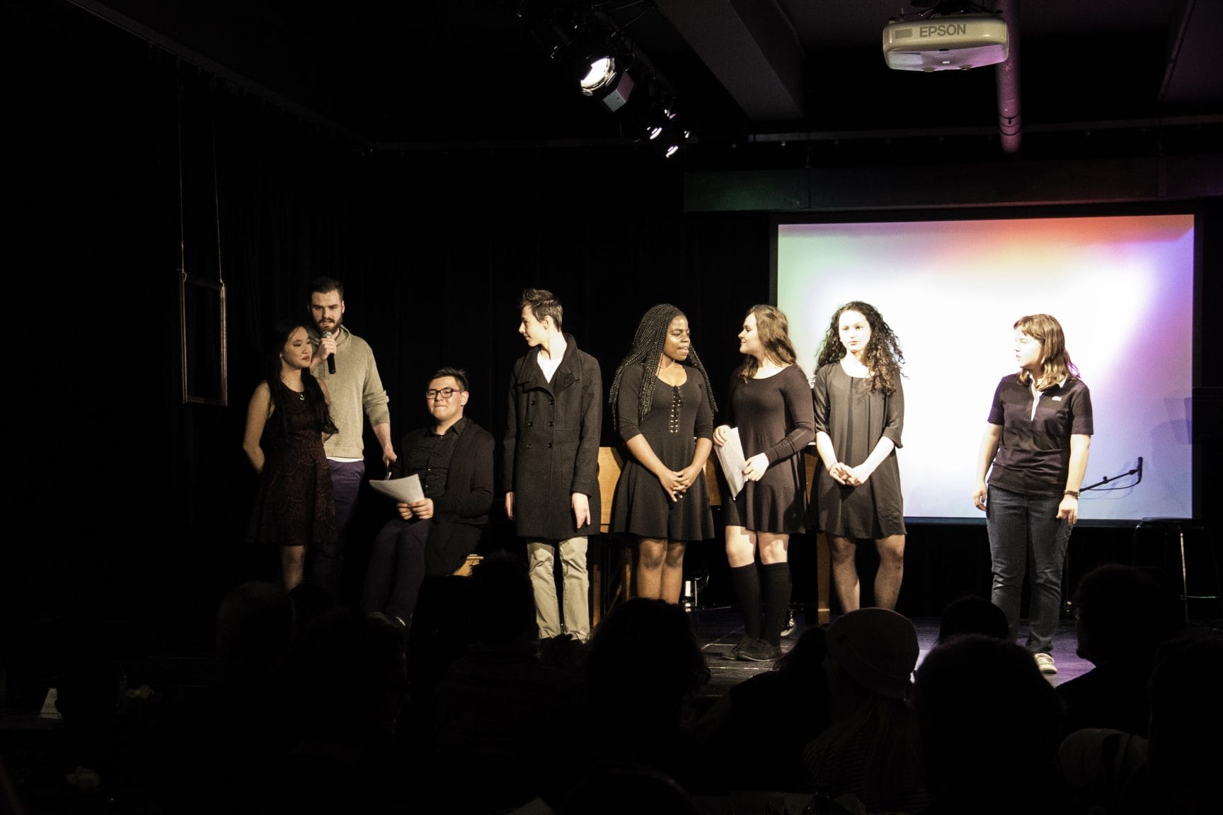 CABARET « HOMMAGE À LANGUE FRANÇAISE »