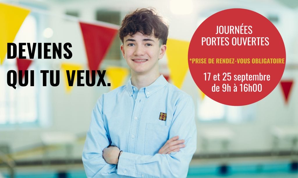 Journées portes ouvertes