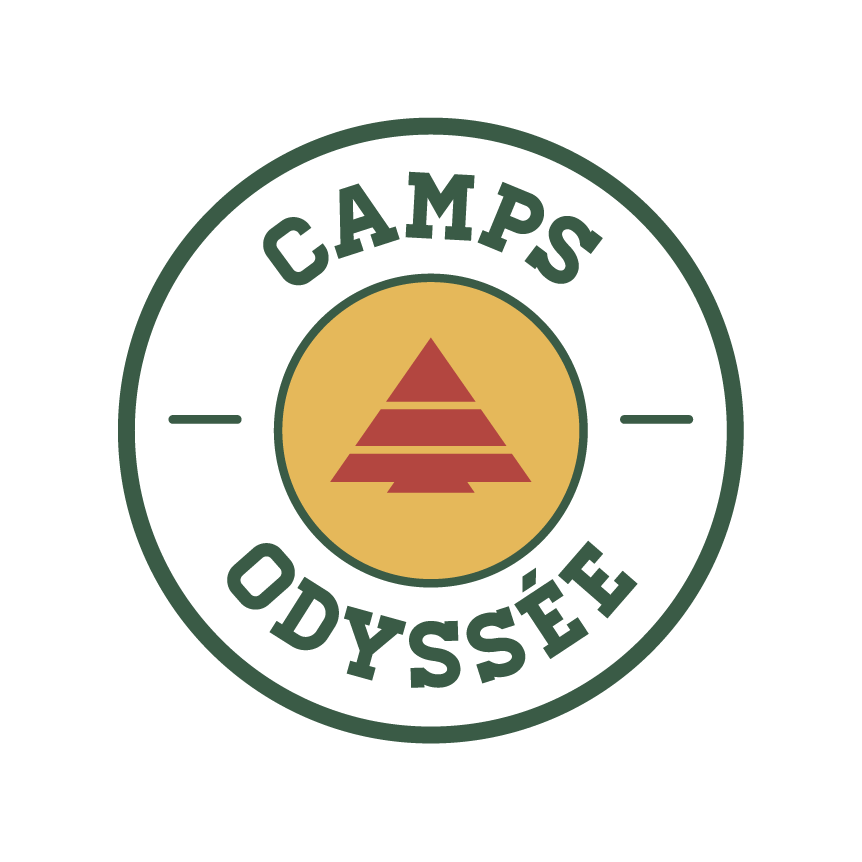 Logo du partenaire - Camps Odyssée