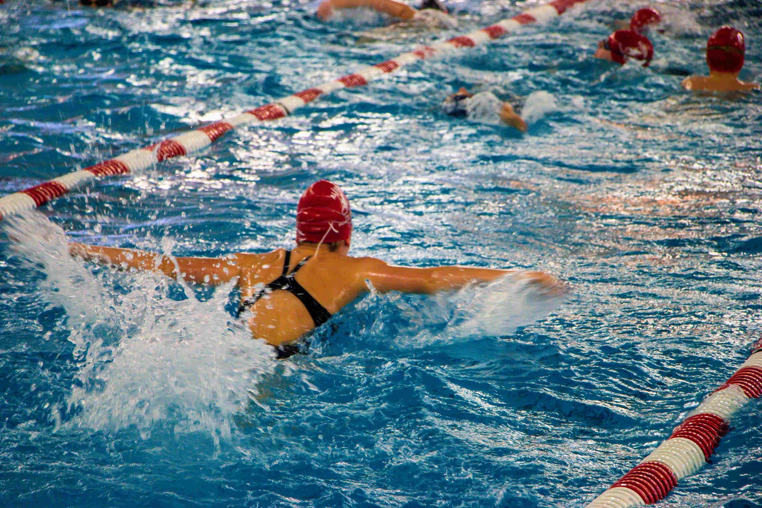 Natation au secondaire