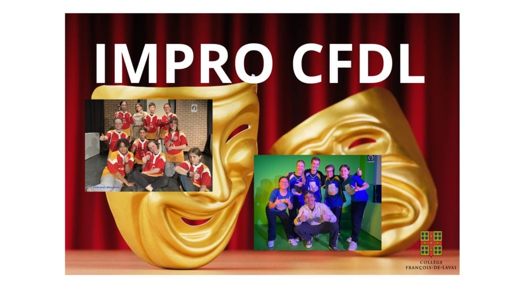 Collège François-de-Laval Impro