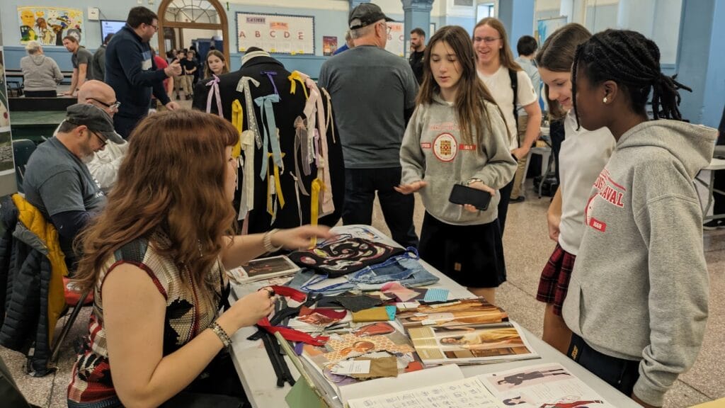 Collège François-de-Laval Foire du parascolaire