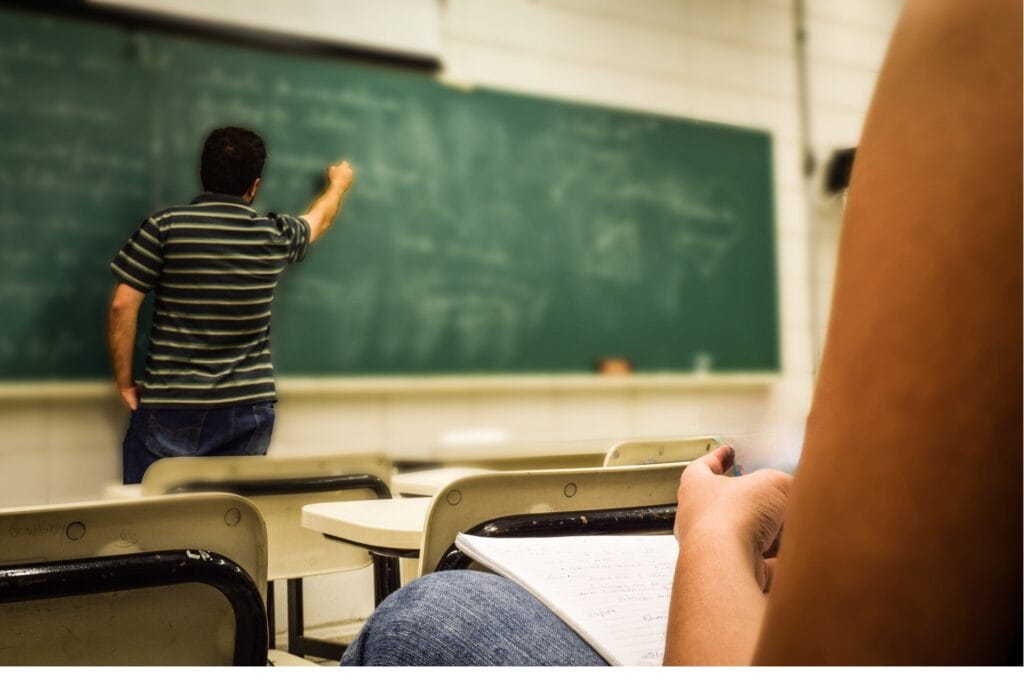 Semaine des enseignants