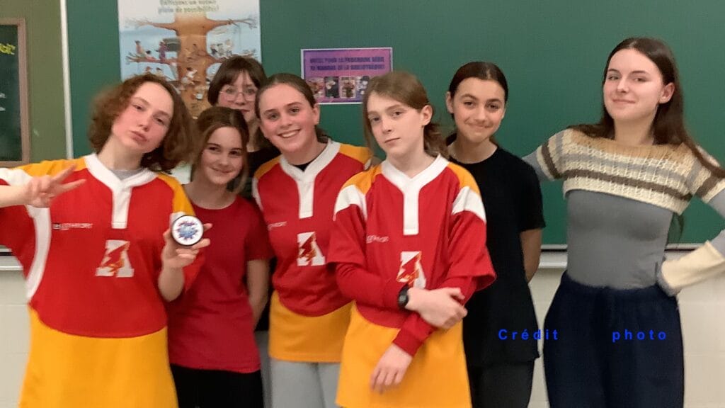 Impro Le Saint-Esprit